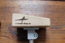 Handstandständer "Single" 15 cm , Block L, mit Drehgriff