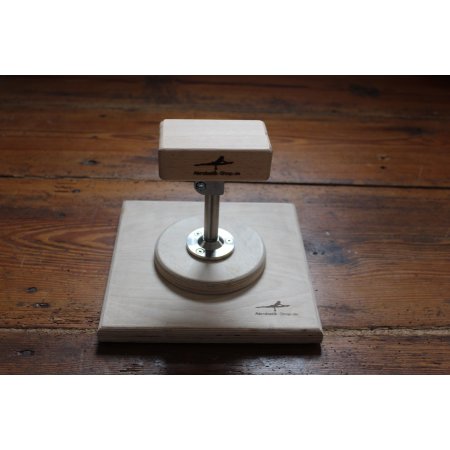Handstand Platform "Single" 15 cm , Block S, incline, rotating