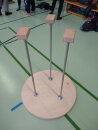 Handstand Platform "Profi" 90 cm Canes