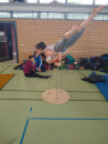 Handstand Platform "Profi" 90 cm  Canes, 1 Block rotating