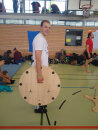 Handstand Platform "Profi" 90 cm  Canes, 2 Blocks rotating
