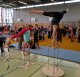 Handstand Platform "Profi" 90 cm  Canes, 2 Blocks rotating