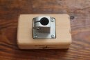 Handblock Block S with clamp