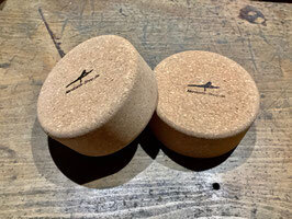 Handstandblocks Set with 2 Blocks, Round