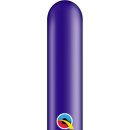 Modelling Balloons (50 pack) Quartz Purple