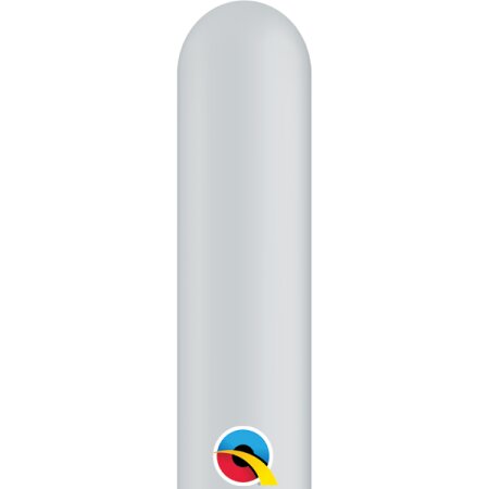 Modellierballons - von Qualatex im 50er Pack Gray