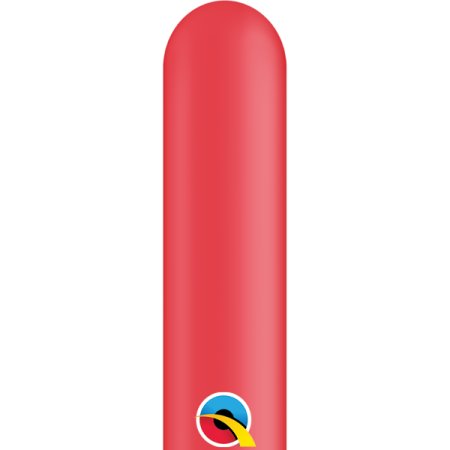 Modeling balloons - by Qualatex in a pack of 50 Red