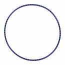 Faltbarer Hoop-Reifen (90cm) blau / UV pink