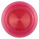 Juggling Plate produced by Mister Babache red