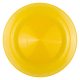 Juggling Plate produced by Mister Babache yellow