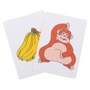 Zaubertrick - Der Affe und die Bananen