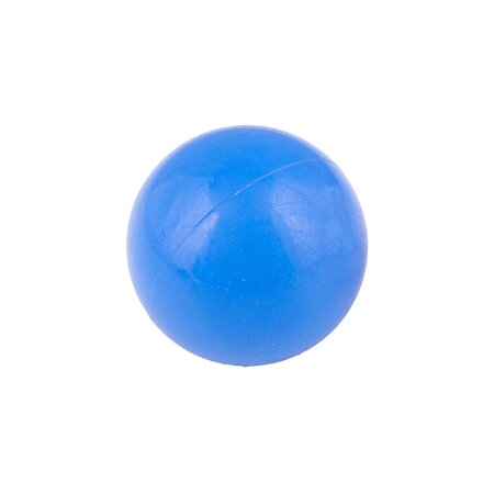 Juggling Ball Stage Ball Circus Budget 190 g, 100 mm blue