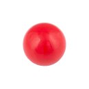 Juggling Ball Stage Ball Circus Budget 190 g, 100 mm red