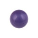 Juggling Ball Stage Ball Circus Budget 190 g, 100 mm purple