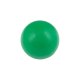Juggling Ball Stage Ball Circus Budget 190 g, 100 mm green
