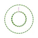 Perfect Hoop &Oslash;20mm x &Oslash;100cm green-black