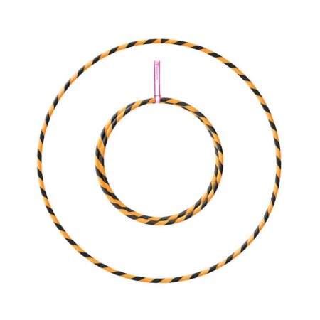 Perfect Hoop Ø20mm x Ø100cm orange-black