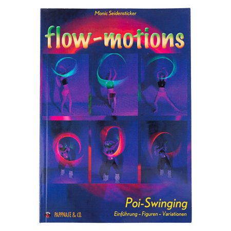 Book in German - flow-motions - Poi-Swinging