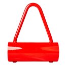 Triangle Aerial Fabric Hook  red
