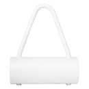 Triangle Aerial Fabric Hook  white