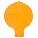 Einsteigeballon Riesen Ballon orange