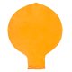 Climn in balloon - Giant balloon for climbing inside orange