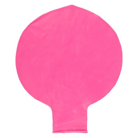 Einsteigeballon Riesen Ballon pink