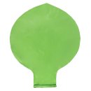 Einsteigeballon Riesen Ballon grün