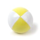 Bean Bag fluo 65 white-yellow