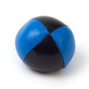 Bean Bag fluo 65 schwarz-blau