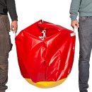 Cover bag for walking globes