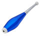 Jonglierkeule Classic Circus Long Uni Metallic blau