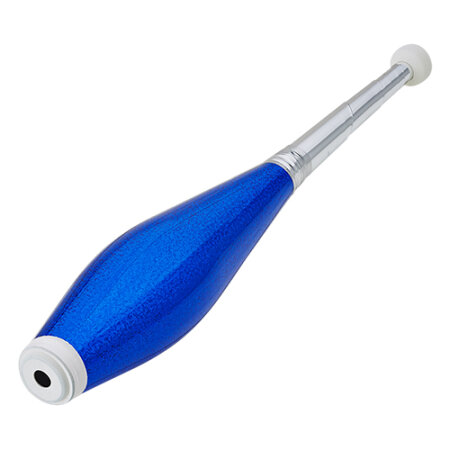 Keule Classic Circus Long Uni glitter blue