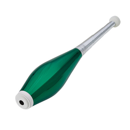 Juggling Club Classic Circus Short Uni Metallic green