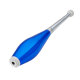 Juggling Club Classic Circus Short Uni Metallic blue