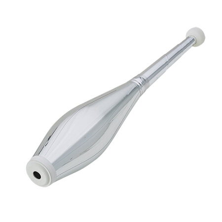 Juggling Club Classic Circus Short Uni Metallic silver