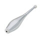 Juggling Club Classic Circus Short Uni Metallic silver