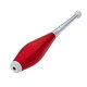 Juggling Club Classic Circus Short Uni Glitter red