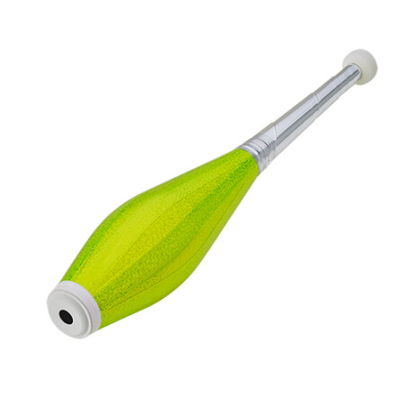 Juggling Club Classic Circus Short Uni Glitter yellow