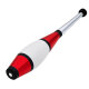 Classic Europ Long metallic red