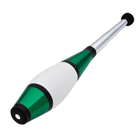 Classic Europ Long metallic green