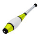 Classic Europ Long metallic yellow