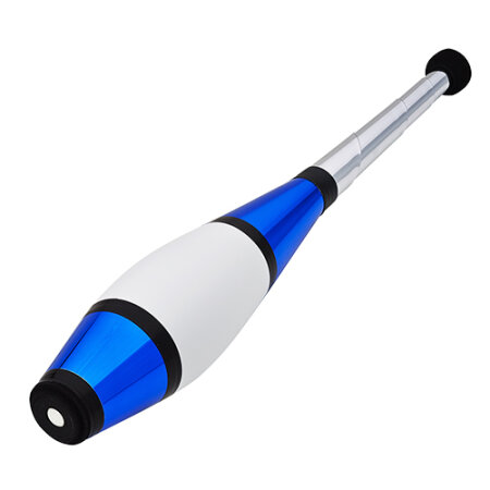 Classic Europ Long metallic blue