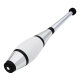 Classic Europ Long metallic silver