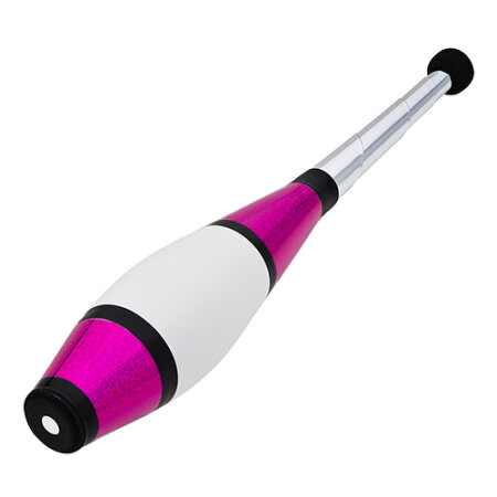 Juggling Club Classic Europ Long Glitter purple