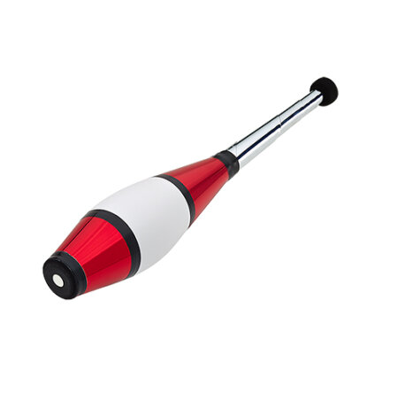 Juggling Club Classic Europ Short Metallic red