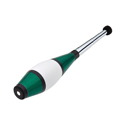 Juggling Club Classic Europ Short Glitterr green