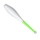 Pirouette Grip Training white-green