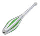 Pirouette Circus 1/2 metallic green
