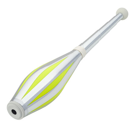 Pirouette Circus 1/2 metallic yellow
